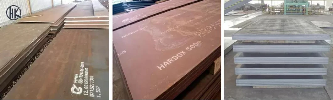 High Manganese Steel Plate/High Strength Abrasion Wear Resistant Alloy Steel Plate Ar360 Ar400 Ar450 Ar500 Corten Steel Nm400 Nm450 Nm500 Nm600 with Best Price