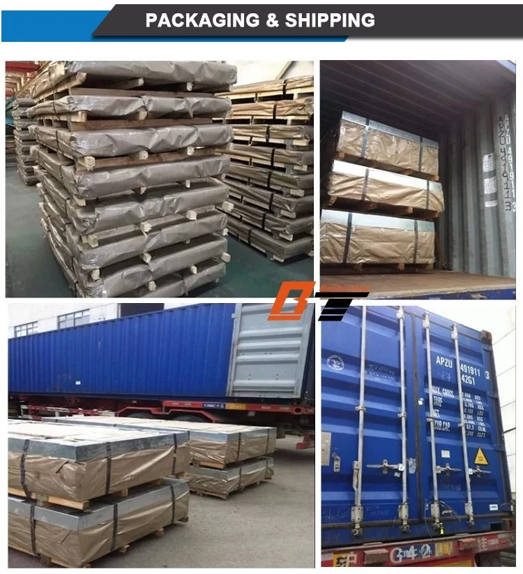 Alloy Ship Bridge High Strength Wear Resistant Acid Weather Hot Cold Rolled Spring Steel Sheet Coil Boiler Vessel Carbon Steel Plate for Building Material