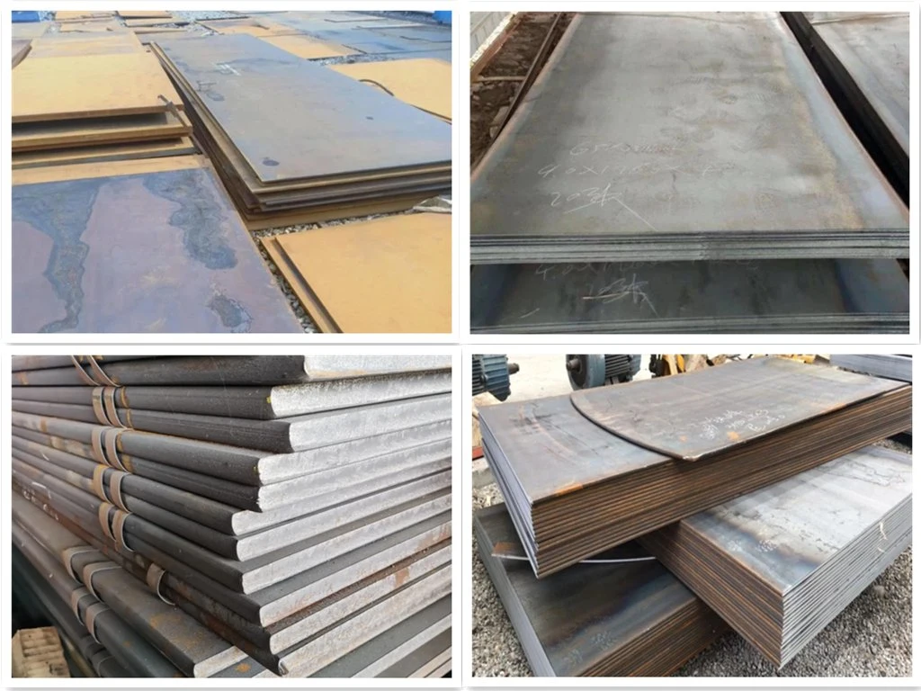 ASTM A572 Gr50 Carbon Steel Plate/ASTM A572 Grade 50 Hot Rolled Steel Plate/ASTM A572 Grade 50 Low Alloy Carbon Steel Plates