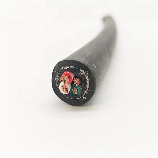 Mgsgo экранированный кабель с резиновой оболочкой морской силовой кабель для борта судна