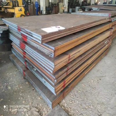 Китай Износостойкая стальная пластина Corten и сталь Corten B