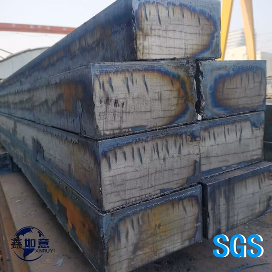 ASTM Горячекатаная стальная пластина для сосудов под давлением из низколегированной конструкционной плиты